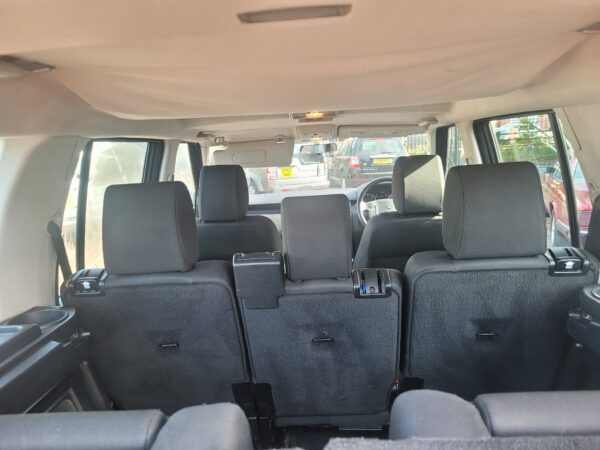 2009 Land Rover Discovery 4 3.0 GS TDV6