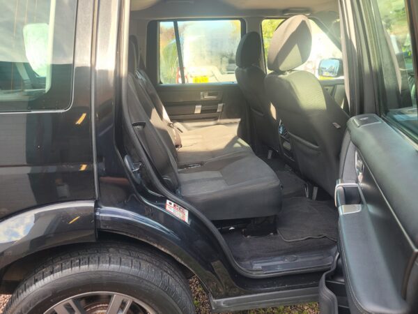 2009 Land Rover Discovery 4 3.0 GS TDV6