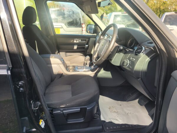2009 Land Rover Discovery 4 3.0 GS TDV6