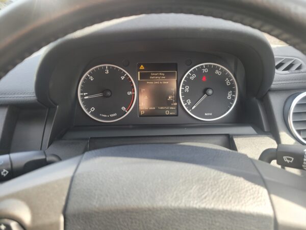 2009 Land Rover Discovery 4 3.0 GS TDV6