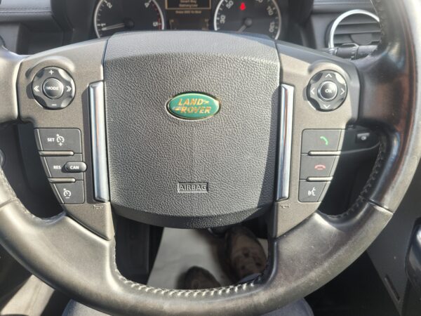 2009 Land Rover Discovery 4 3.0 GS TDV6
