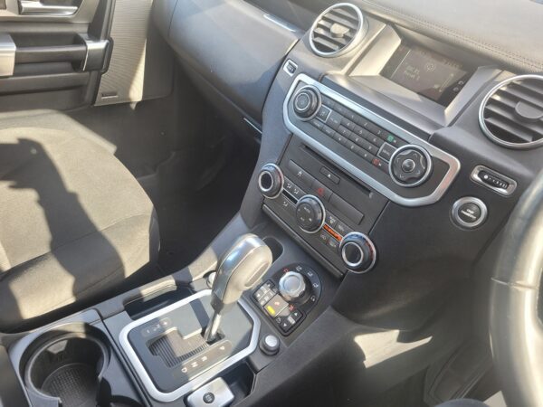 2009 Land Rover Discovery 4 3.0 GS TDV6