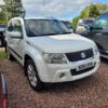 2011 Suzuki Grand Vitara 2.4 Manual