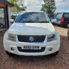 2011 Suzuki Grand Vitara 2.4 Manual