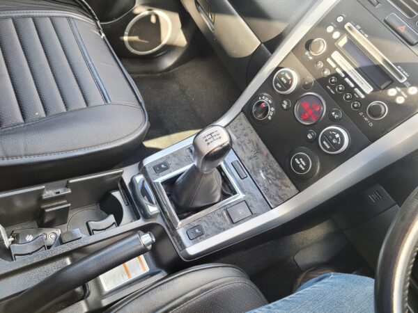 2011 Suzuki Grand Vitara 2.4 Manual