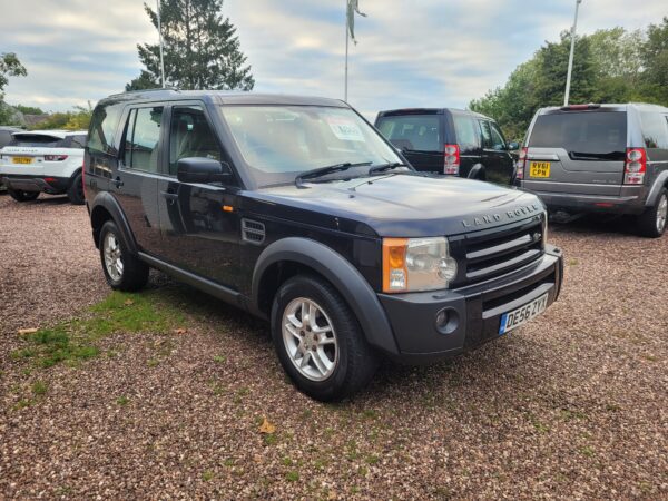 2006 Land Rover Discovery 3 XS Auto