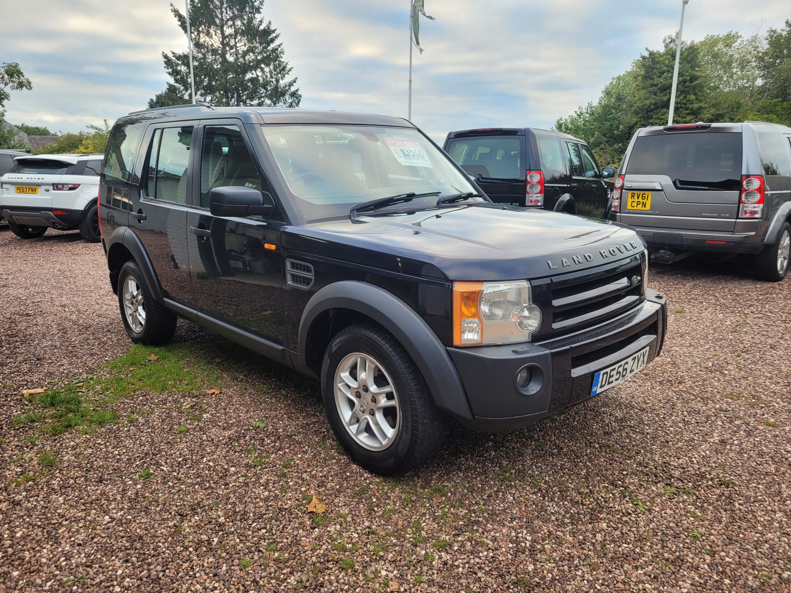 2006 Land Rover Discovery 3 XS Auto