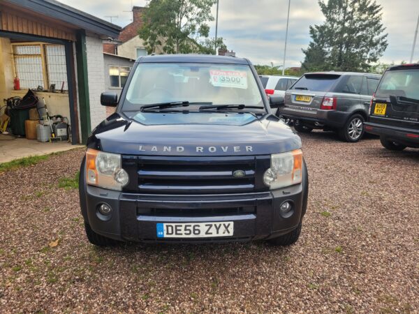2006 Land Rover Discovery 3 XS Auto