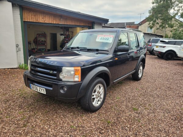 2006 Land Rover Discovery 3 XS Auto