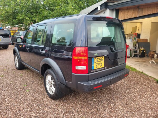 2006 Land Rover Discovery 3 XS Auto