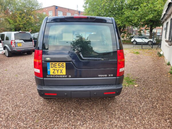 2006 Land Rover Discovery 3 XS Auto