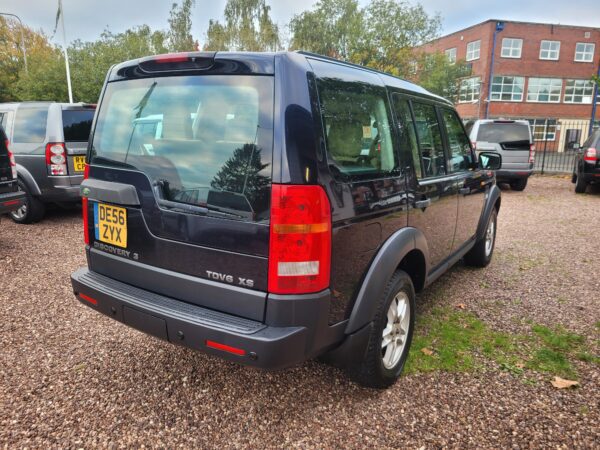 2006 Land Rover Discovery 3 XS Auto