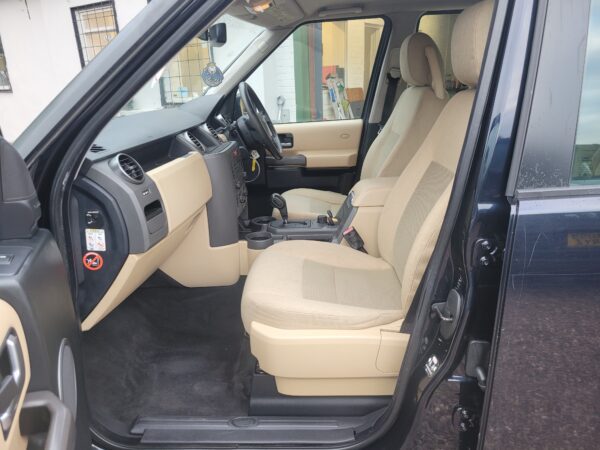 2006 Land Rover Discovery 3 XS Auto