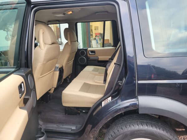 2006 Land Rover Discovery 3 XS Auto