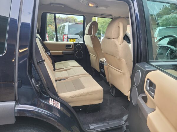 2006 Land Rover Discovery 3 XS Auto