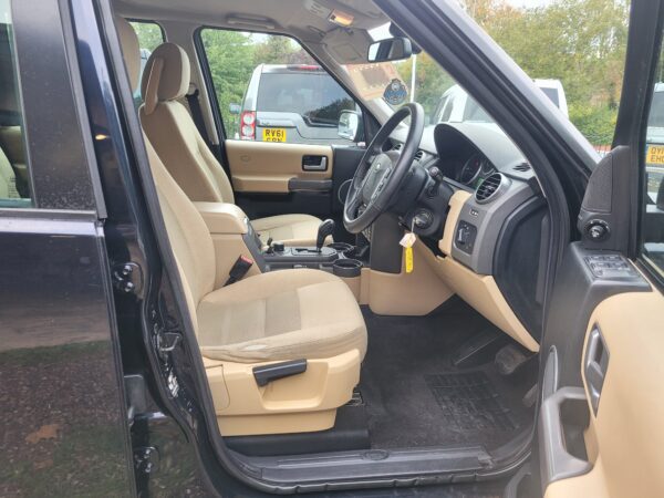 2006 Land Rover Discovery 3 XS Auto