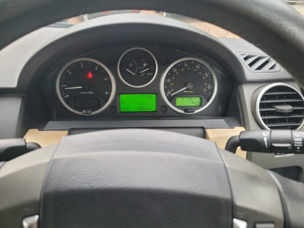 2006 Land Rover Discovery 3 XS Auto