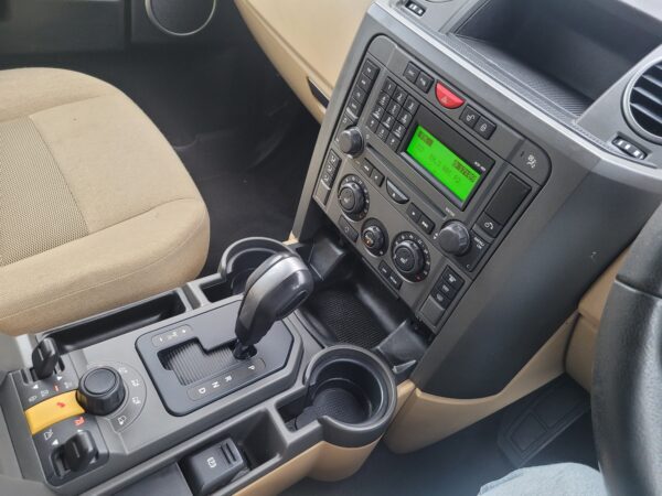 2006 Land Rover Discovery 3 XS Auto