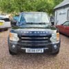 2008 Land Rover Discovery 3 2.7 HSE TDV6