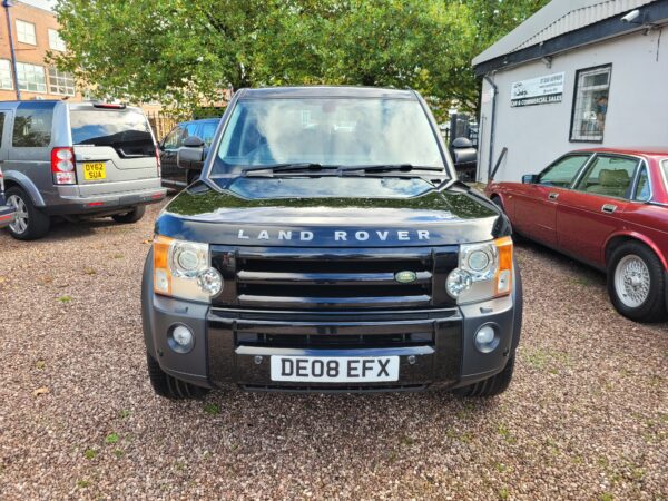2008 Land Rover Discovery 3 2.7 HSE TDV6