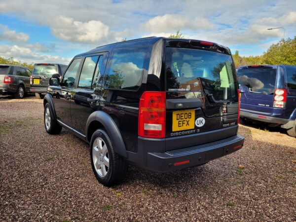 2008 Land Rover Discovery 3 2.7 HSE TDV6