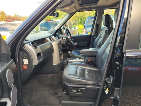 2008 Land Rover Discovery 3 2.7 HSE TDV6