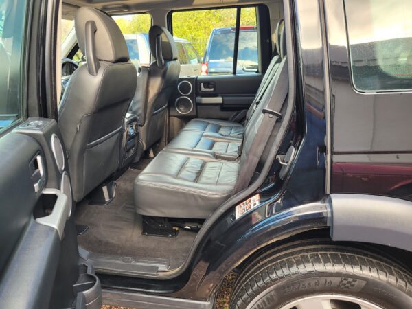 2008 Land Rover Discovery 3 2.7 HSE TDV6