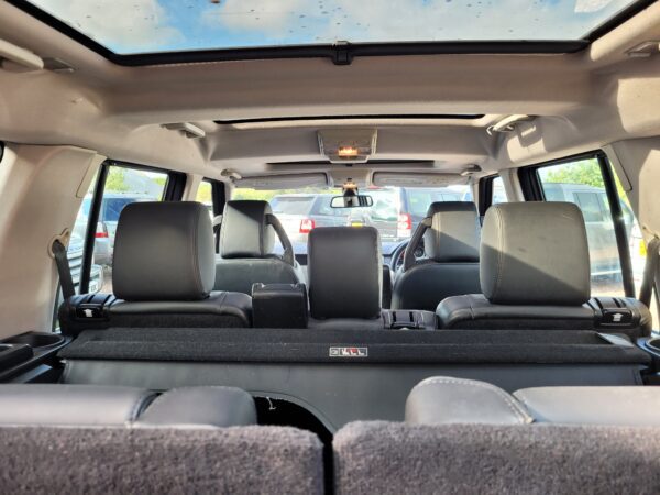 2008 Land Rover Discovery 3 2.7 HSE TDV6