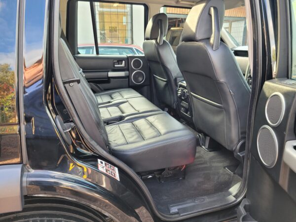 2008 Land Rover Discovery 3 2.7 HSE TDV6