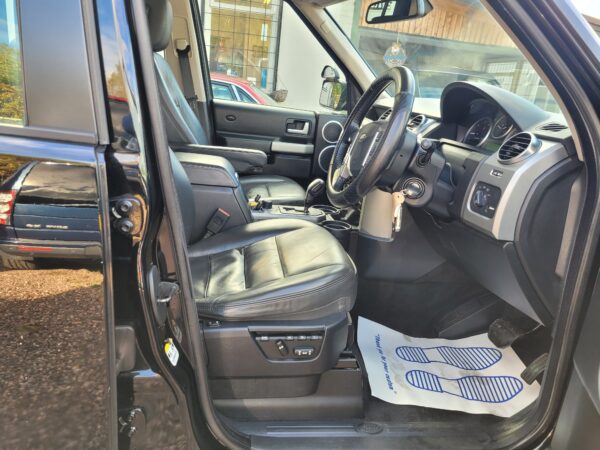 2008 Land Rover Discovery 3 2.7 HSE TDV6