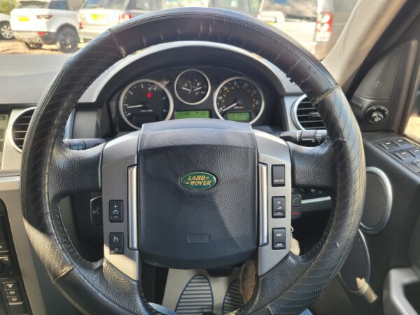 2008 Land Rover Discovery 3 2.7 HSE TDV6
