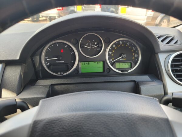 2008 Land Rover Discovery 3 2.7 HSE TDV6