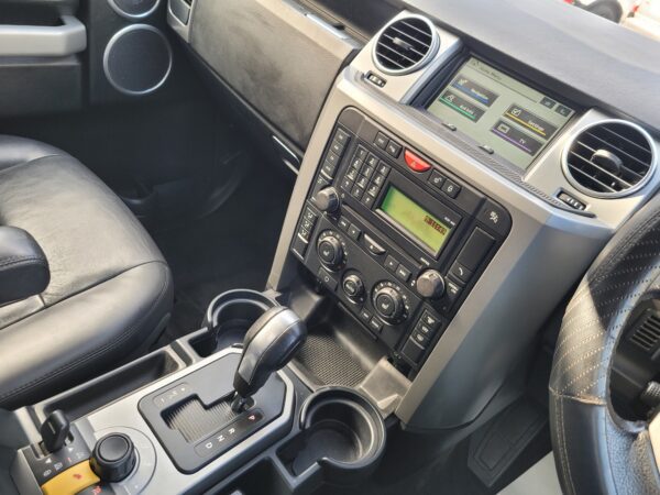 2008 Land Rover Discovery 3 2.7 HSE TDV6